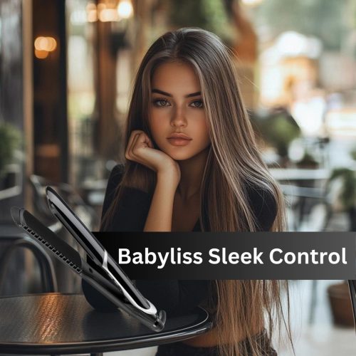 Avis lisseur Babyliss Sleek Control Wide