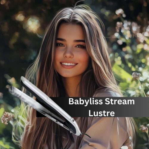 Avis lisseur Babyliss Stream Lustre style