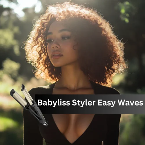 Avis Babyliss Styler Easy Waves