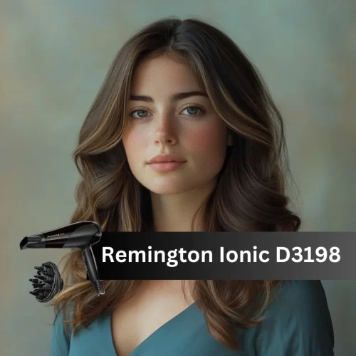 Avis sèche-cheveux Remington Ionic D3198