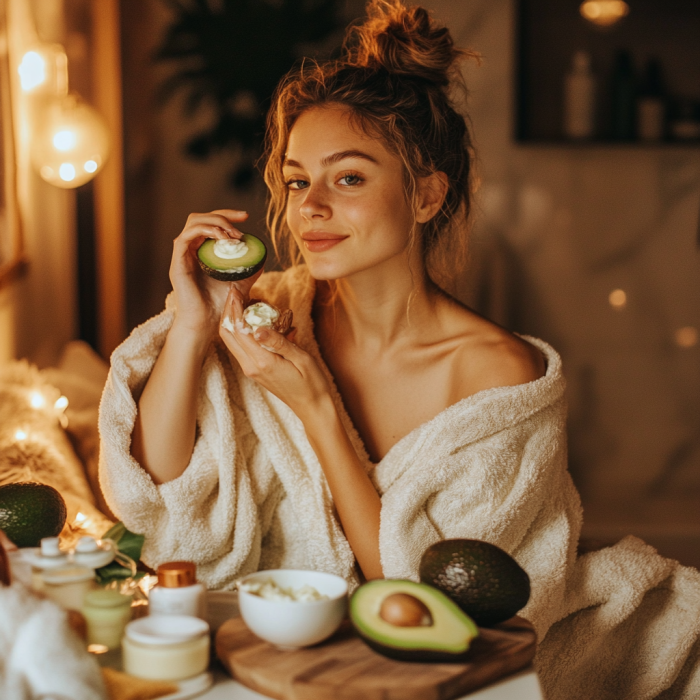 Obtenir une belle chevelure grâce aux masques cheveux maison