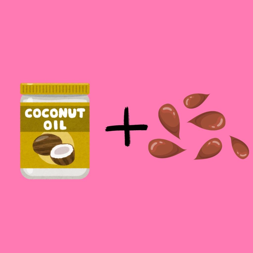 Masque cheveux maison cheveux bouclés