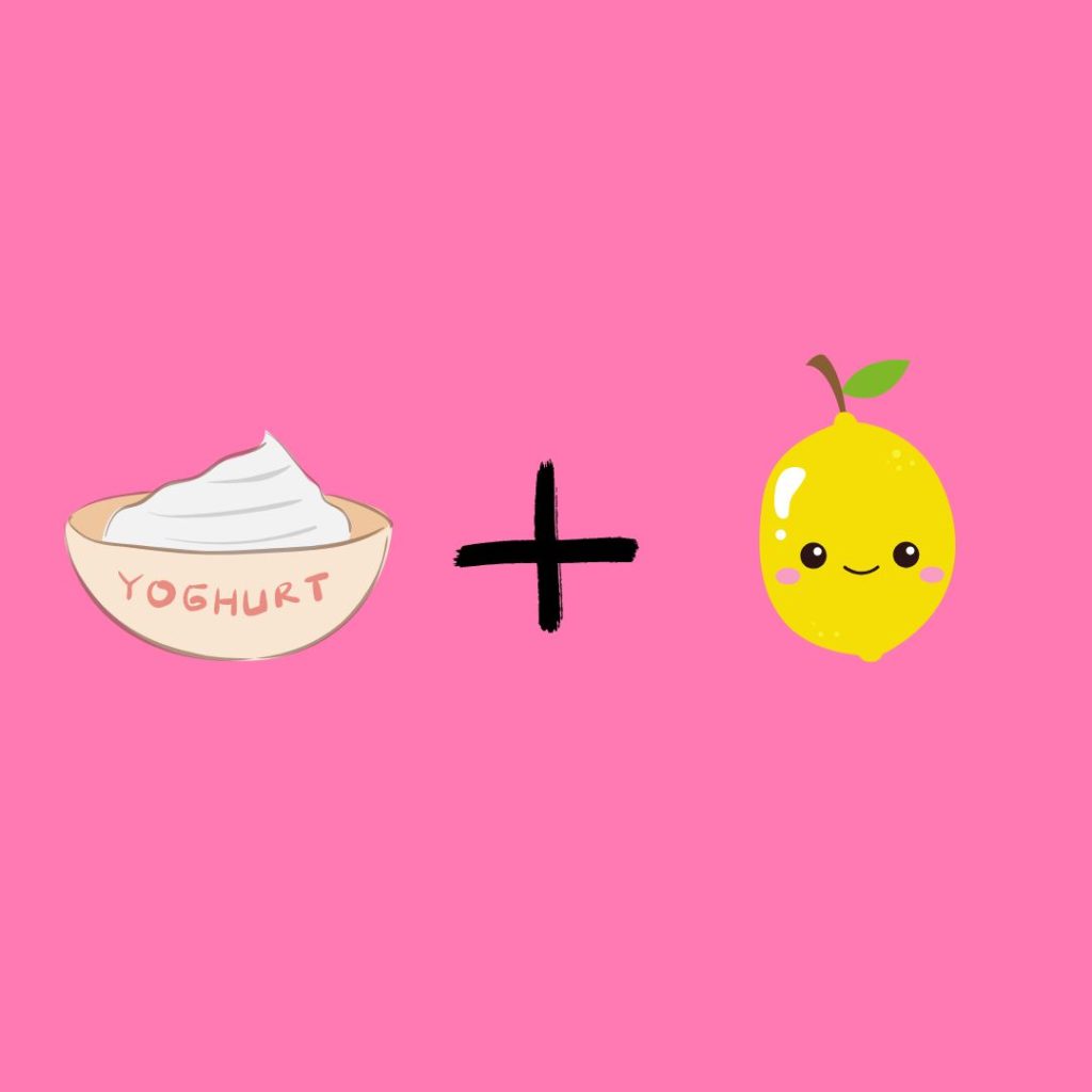 Massque cheveux maison cheveux gras