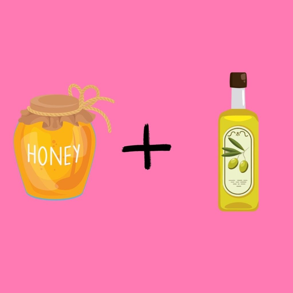 Masque cheveux maison express