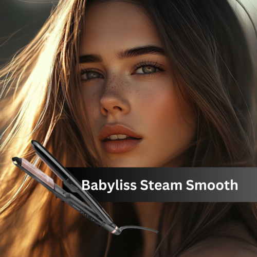 avis babyliss steam smooth