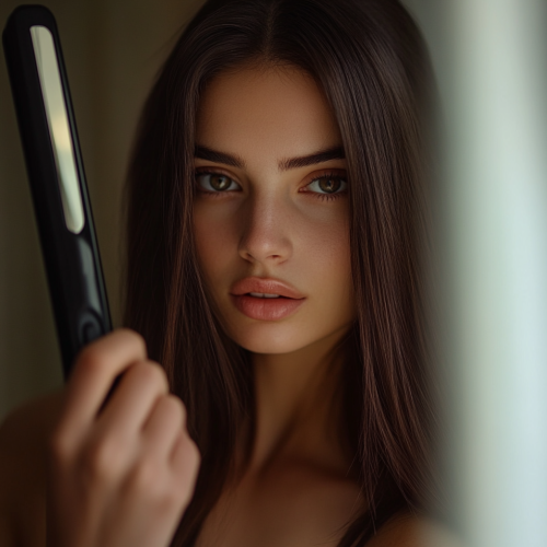 combien de fois par semaine se lisser les cheveux