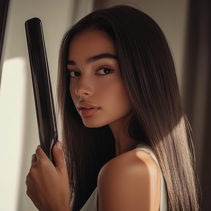 lissage cheveux combien de fois par semaine