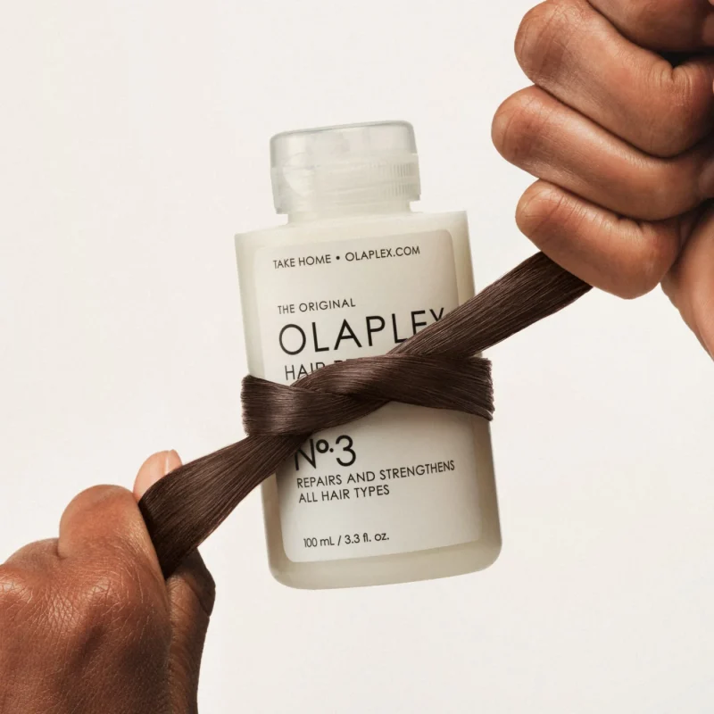 olaplex traitement 3