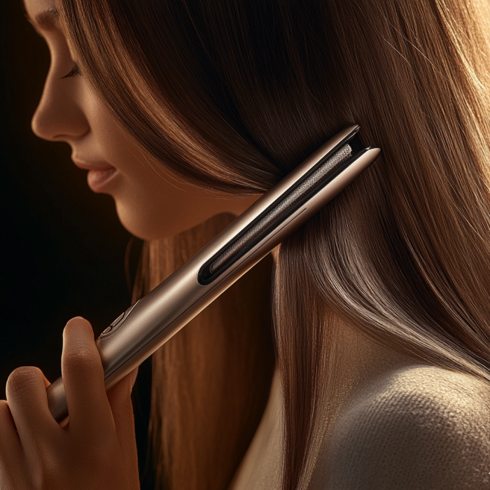 lisser ses cheveux sans les abimer