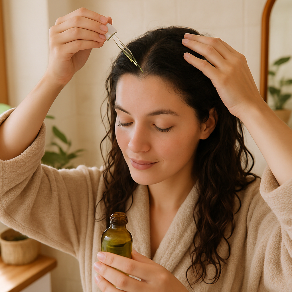 découvrez des remèdes naturels efficaces pour lutter contre les croûtes sur le cuir chevelu. apprenez à apaiser votre cuir chevelu et à favoriser sa santé avec des solutions douces et accessibles.
