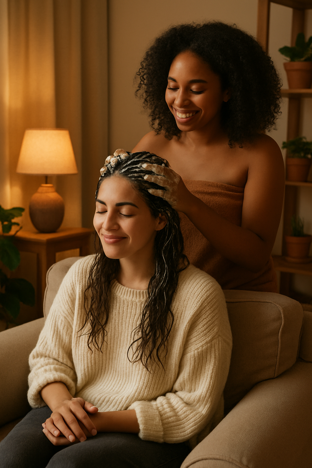 découvrez des remèdes naturels efficaces pour soulager les croûtes sur le cuir chevelu. apprenez des solutions simples à intégrer dans votre routine capillaire pour retrouver un cuir chevelu sain et apaisé.