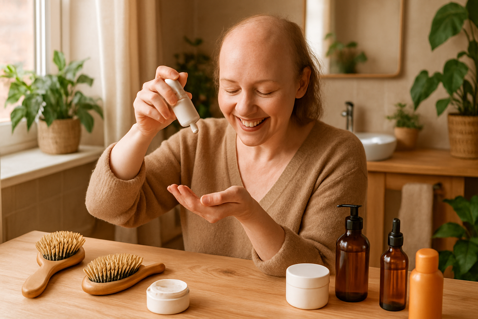 découvrez nos conseils pratiques pour stimuler la repousse des cheveux et lutter contre une chevelure clairsemée. solutions, astuces et soins pour retrouver des cheveux plus denses naturellement !