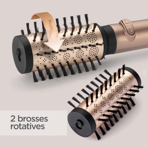 brosse soufflante babyliss big hair dual