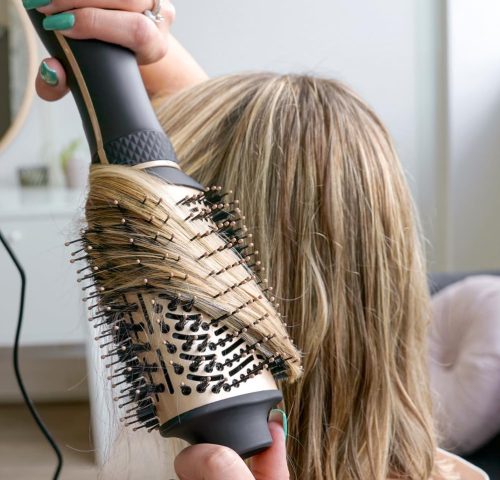 brosse soufflante demeliss volume and style