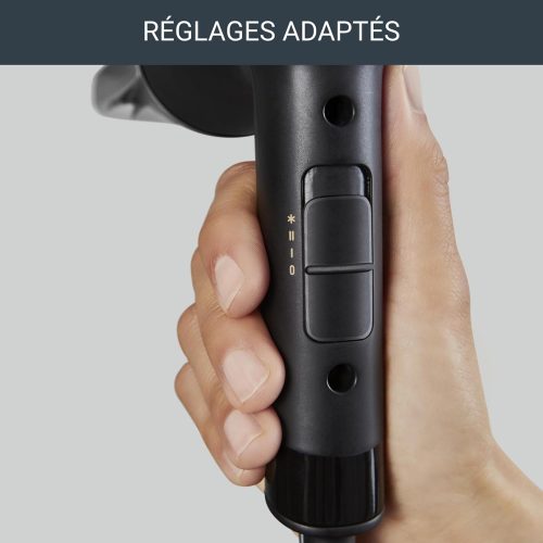 reglages rowenta express style