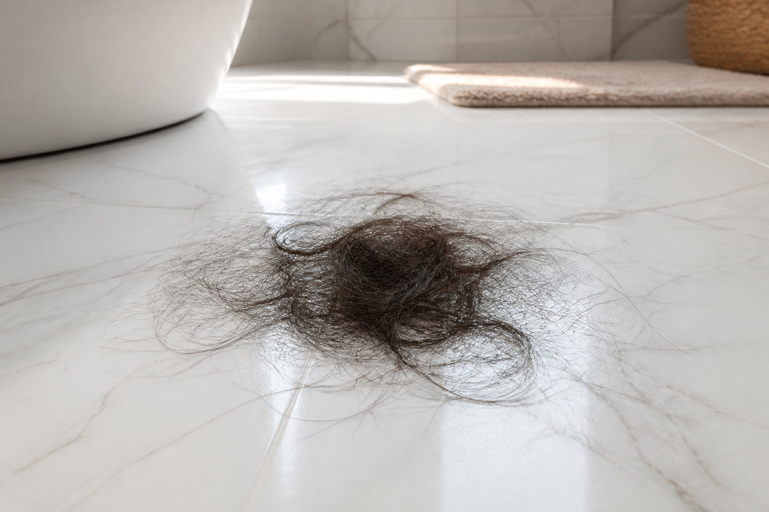 Les 5 déclencheurs qui bousculent ton cuir chevelu 😫