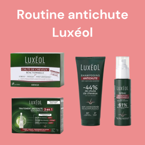 Routine antichute luxeol