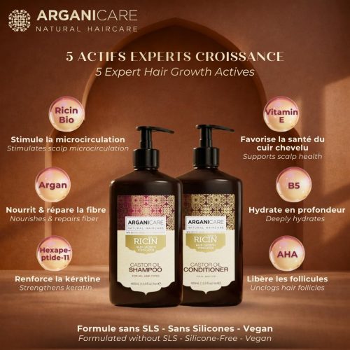 arganicare accelerateur pousse